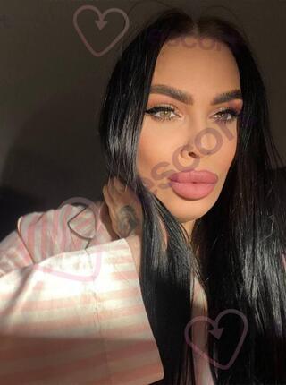 Kim - escort Varsovie