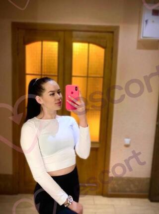 Kristina - escort Lublin