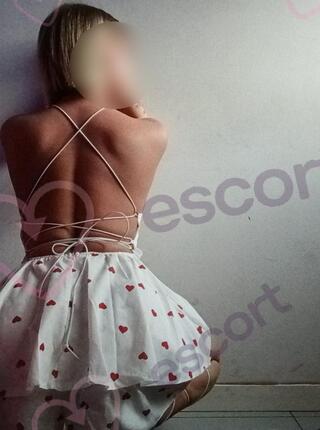 Filigranowa Zosia - escort Lodz