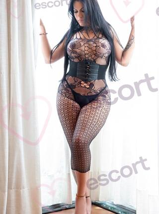 Carina salles - escort Varsovia