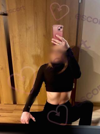 Filigranowa Analik - escort Posen