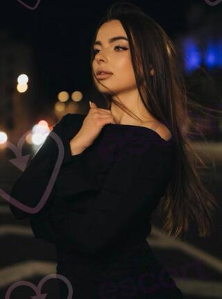 Lidia - escort Poznań