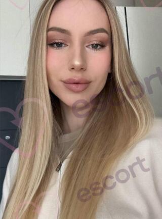 Nastya - escort Warsaw