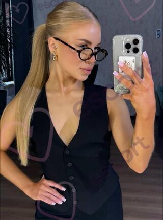 Oleksandra - escort Rzeszow