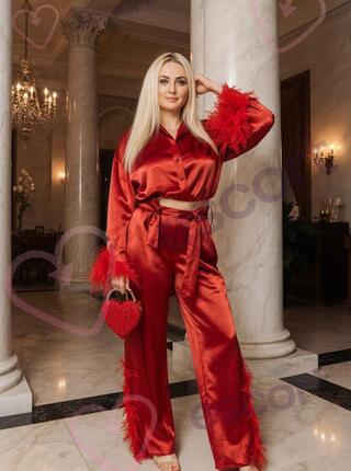 Agatka - escort Warsaw