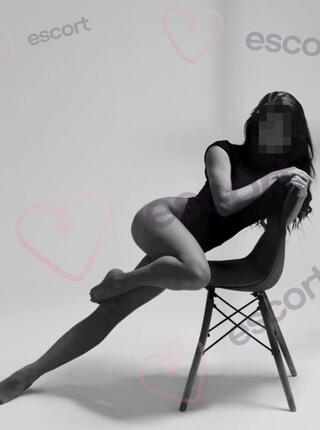 Anastazja - escort Warsaw