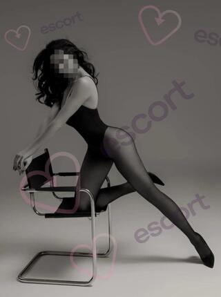 Anastazja - escort Warsaw