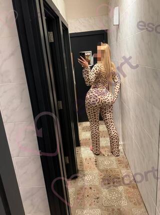 Clmence - escort Ljubljana