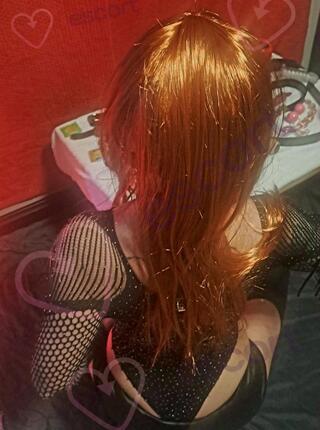 Trans Dorotka - escort Poznan