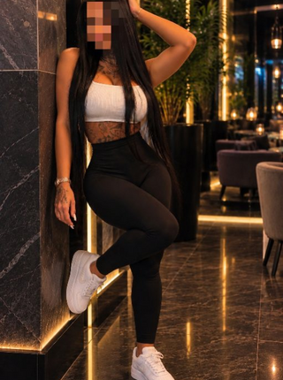 Paulinka Nowa Przejazdem - escort Lodz
