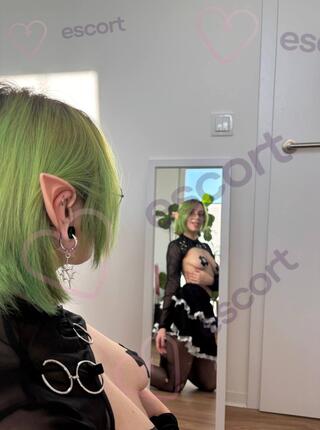 Katie Karma - escort Warschau