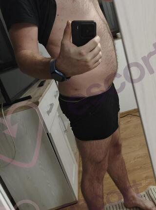 Mikołaj - escort Wadowice