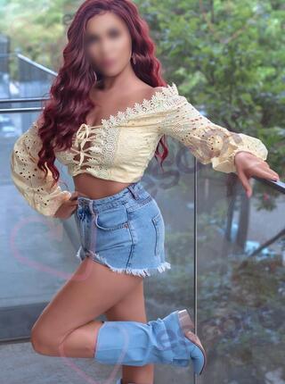 Selena - escort Breslavia