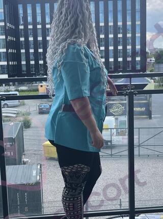 Mam prawdziwe orgazmy - escort Varsovia