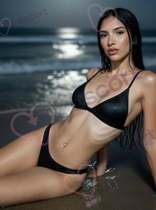 Ximena - escort Poznan