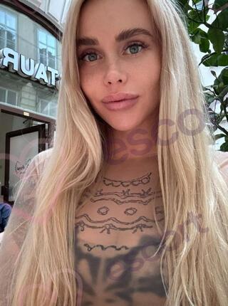 Helen - escort Warsaw