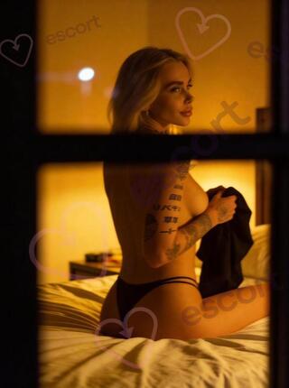 Helen - escort Warszawa