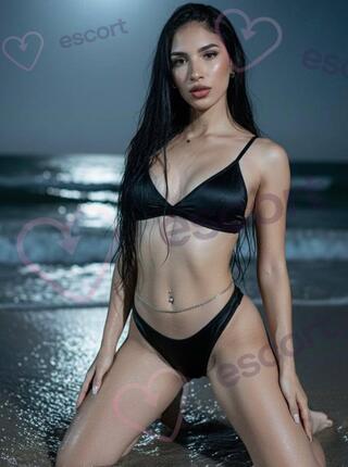 Ximena - escort Poznan