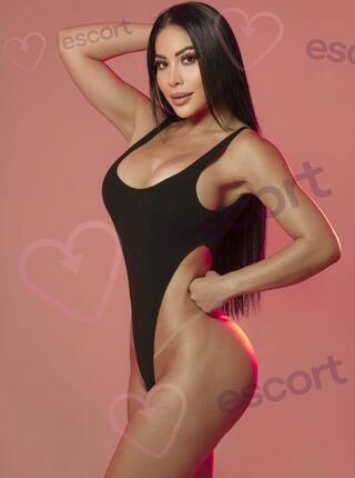 Ximena - escort Varsovia