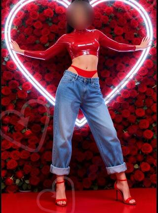 Julia Vincent - escort 