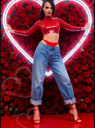 Julia Vincent - escort 