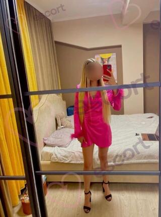 Angelika - escort Siedlce