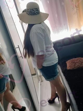 Indiańska-Hiszpaneczka - escort Breslau