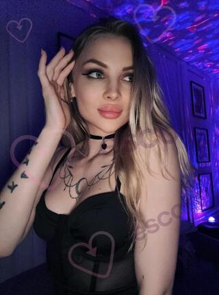 Ameliamassage - escort Warschau