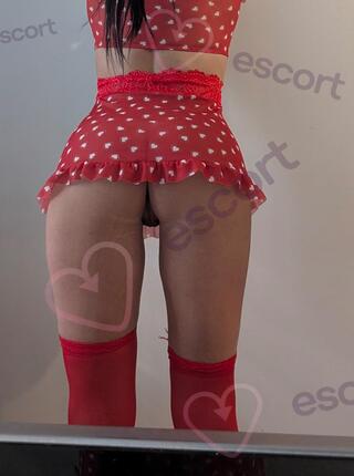 Malinowa rozkosz - escort Błażowa