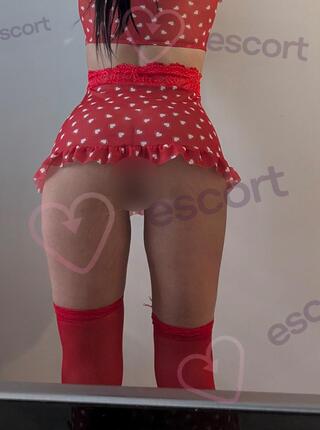 Walentynka 200 złotych pełna godzina - escort Zielona Góra