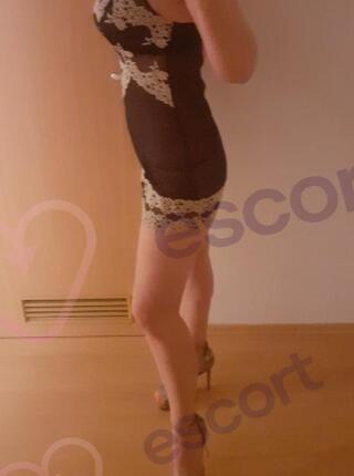 Pokaz Vibro podczas masażu nagim ciałem - escort Torun