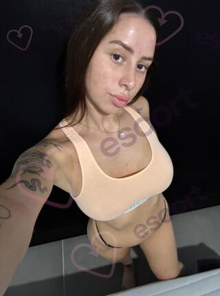 Sylwia - escort Bydgoszcz