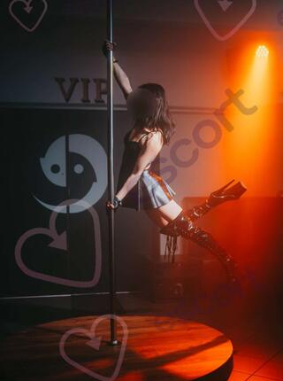 Wyjazdy Striptizerka - escort Jasło