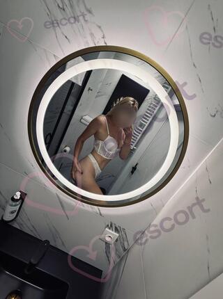 Mila - escort Warsaw