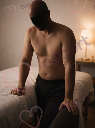 Robert - escort Wroclaw