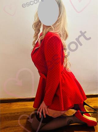 NOCĄ Słodka BLONDI - escort Katowice