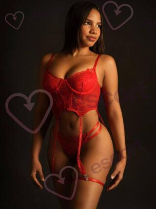 Isabel - escort Poznan