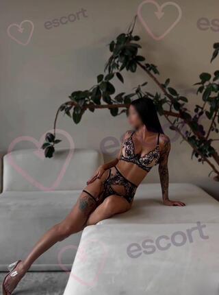 Dominika - escort Cracovie