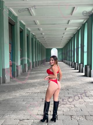 Nicoletta - escort Warsaw