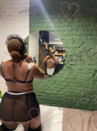 Zaza - escort Bialystok