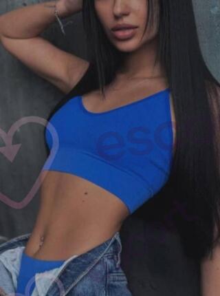 Olga - escort Wroclaw