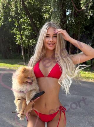 Liza - escort Breslavia