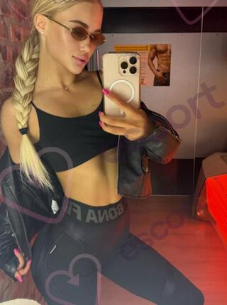 Elizabeth - escort Breslavia