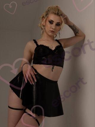 Sarina - escort Danzig