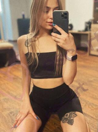 Sarina - escort Gdańsk