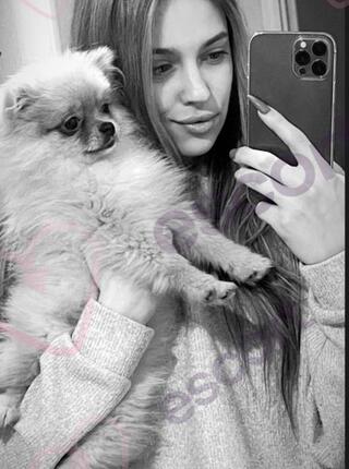 Sarina  EX - escort Gdańsk