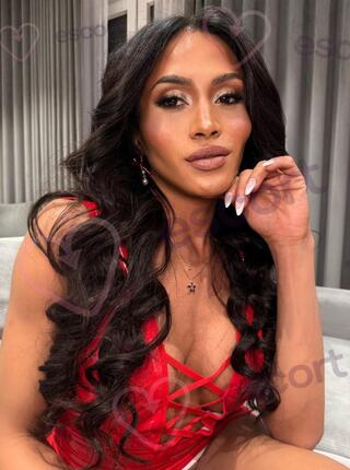 PRISCYLLA MENEZES - escort Varsovia