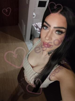 Zuzia - escort Stalowa Wola