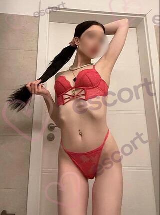 Luna - escort Warschau