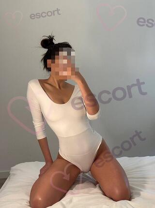 Molly - escort Varsovia